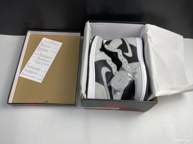 Light Black Retro Air 555088-035 White Smoke 1 Jordan Grey High 0823
